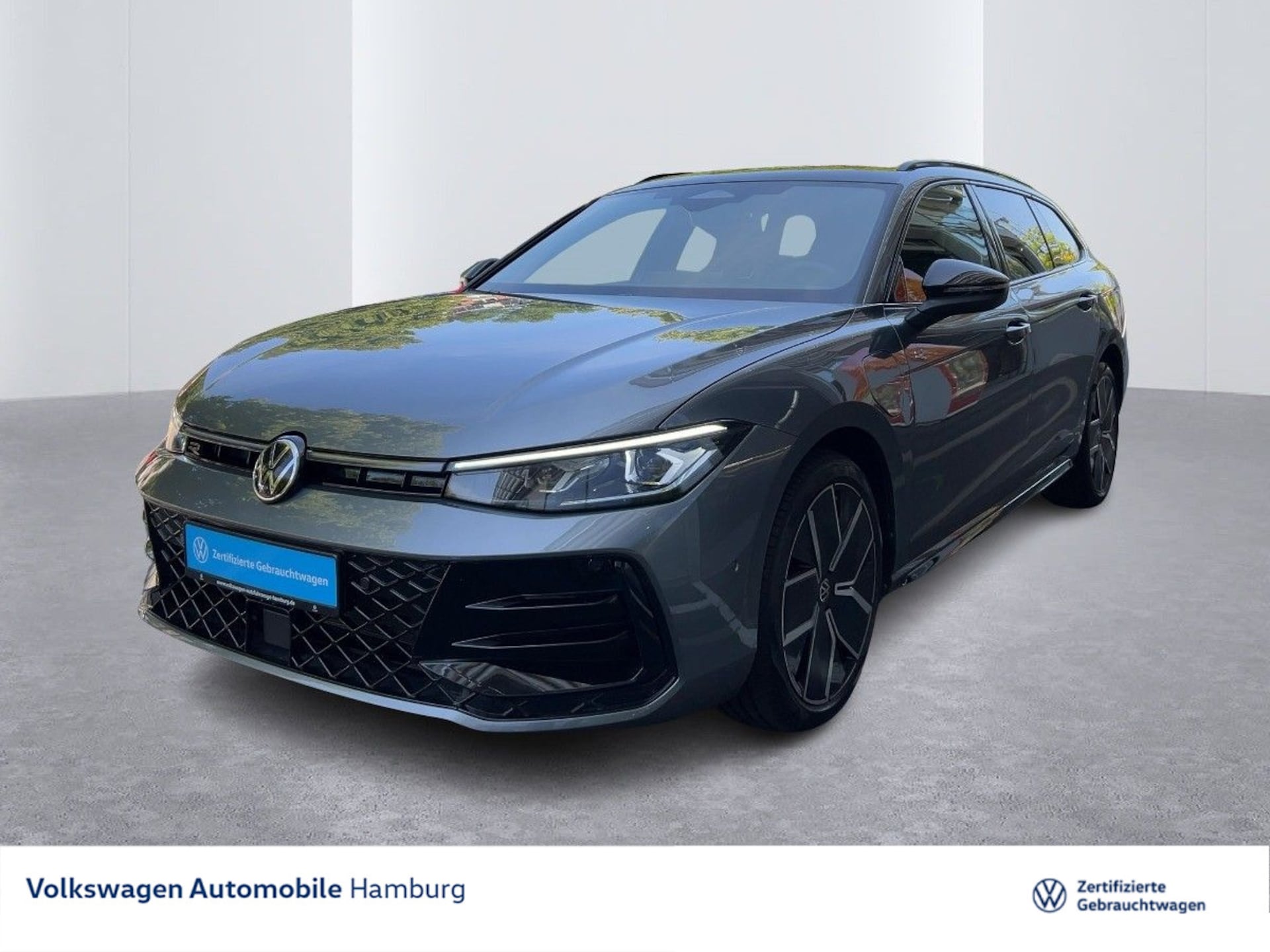Volkswagen Passat R-Line