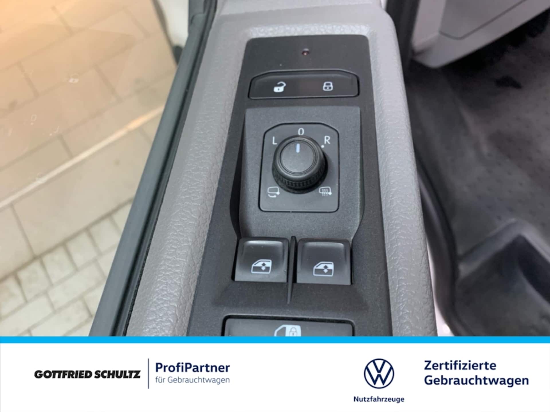 Volkswagen T6.1 Transporter Kasten kurzer Radstand EcoProfi