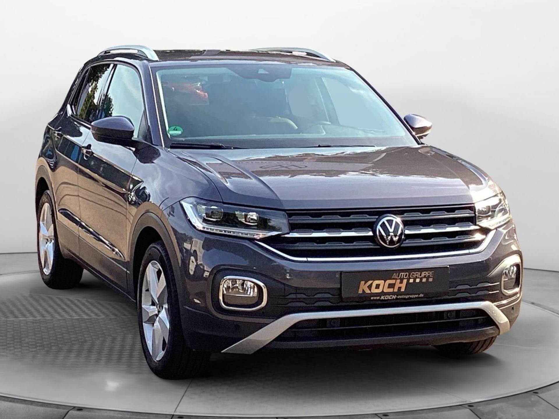 Volkswagen T-Cross Style