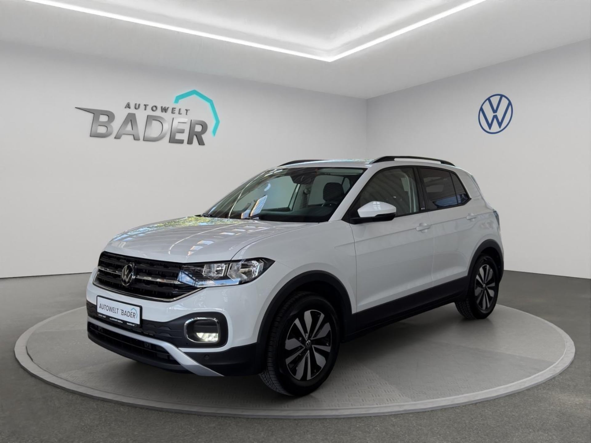 Volkswagen T-Cross MOVE