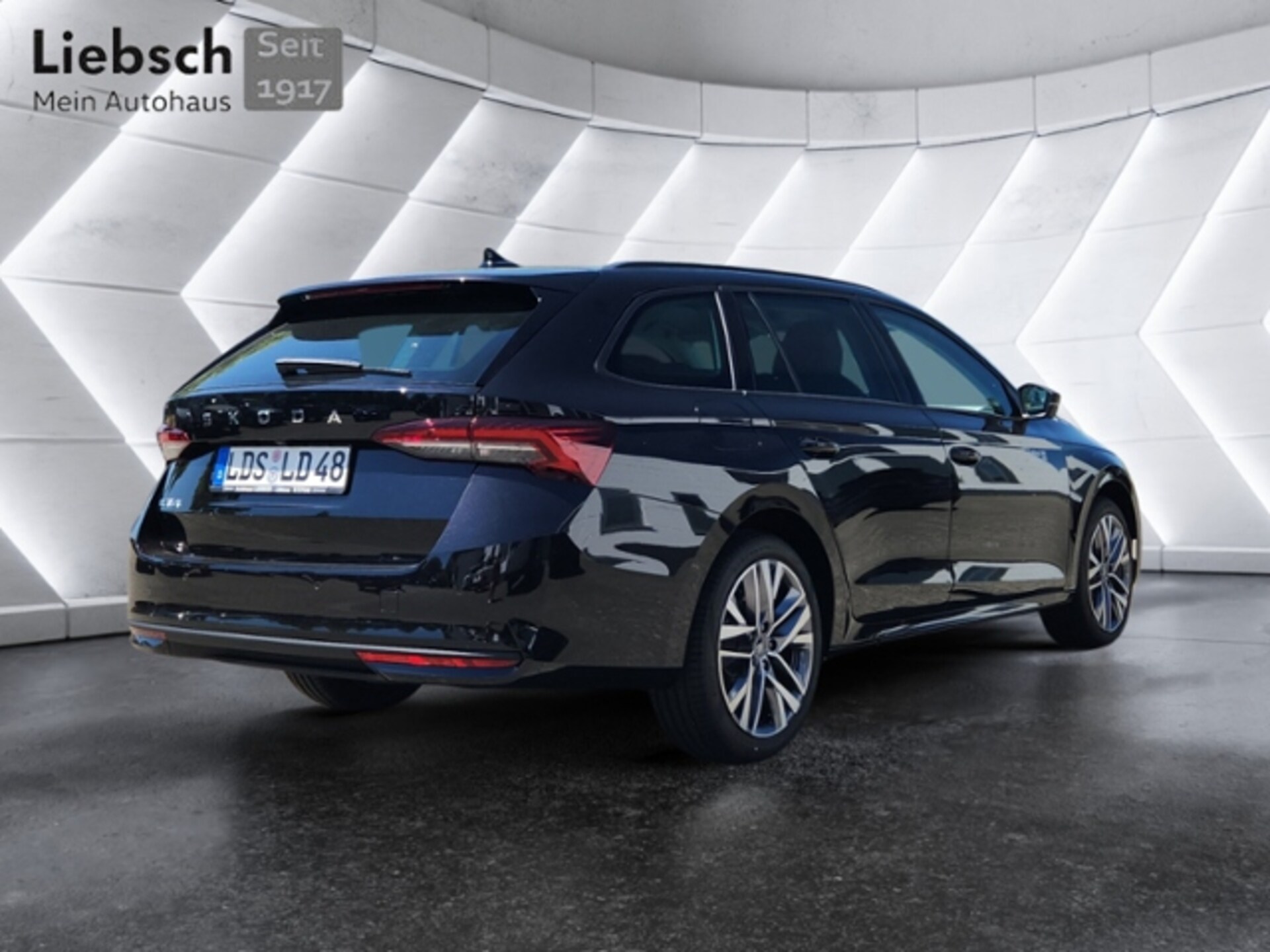 Skoda Octavia Combi Selection