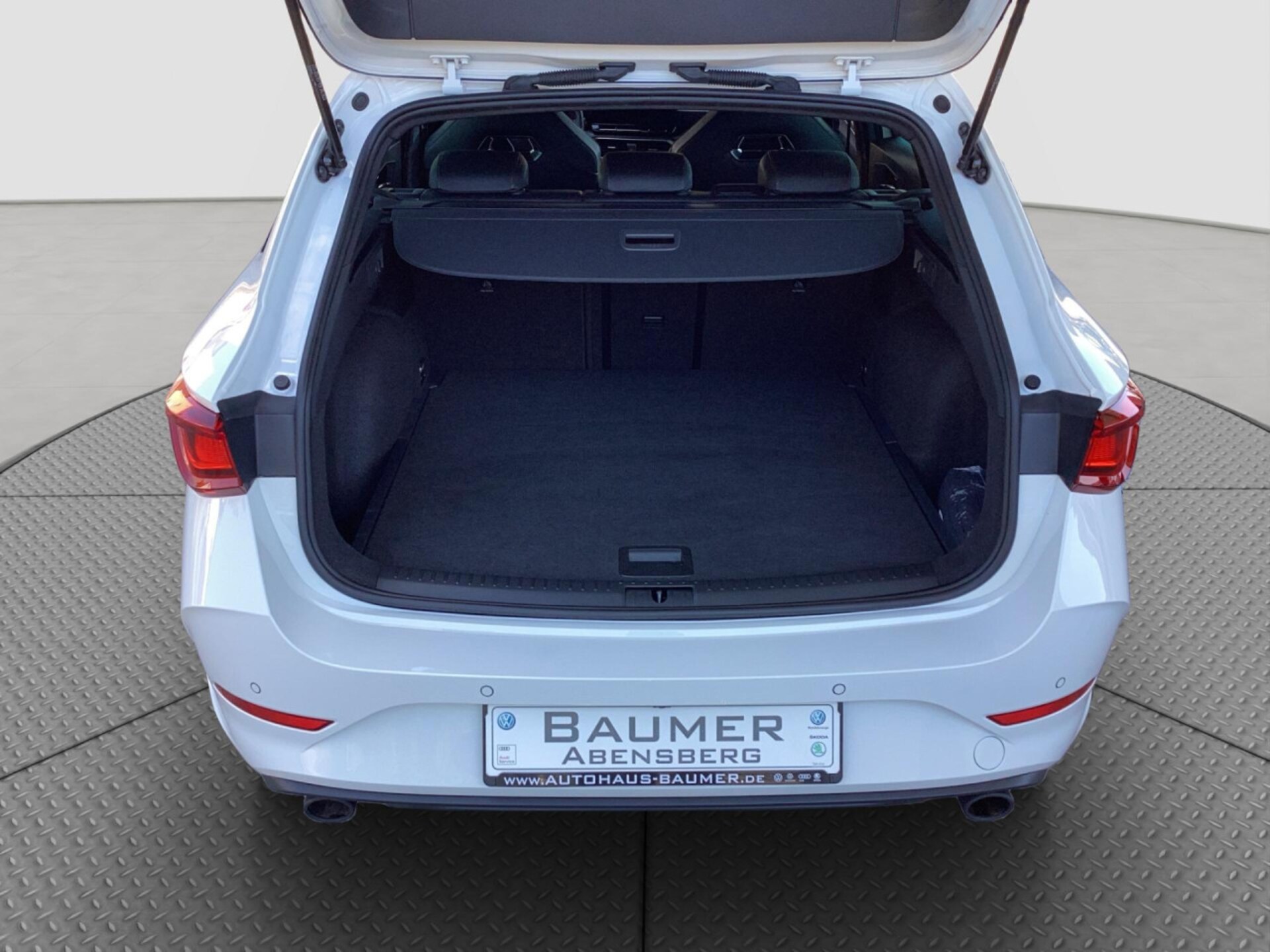 CUPRA Leon Sportstourer VZ