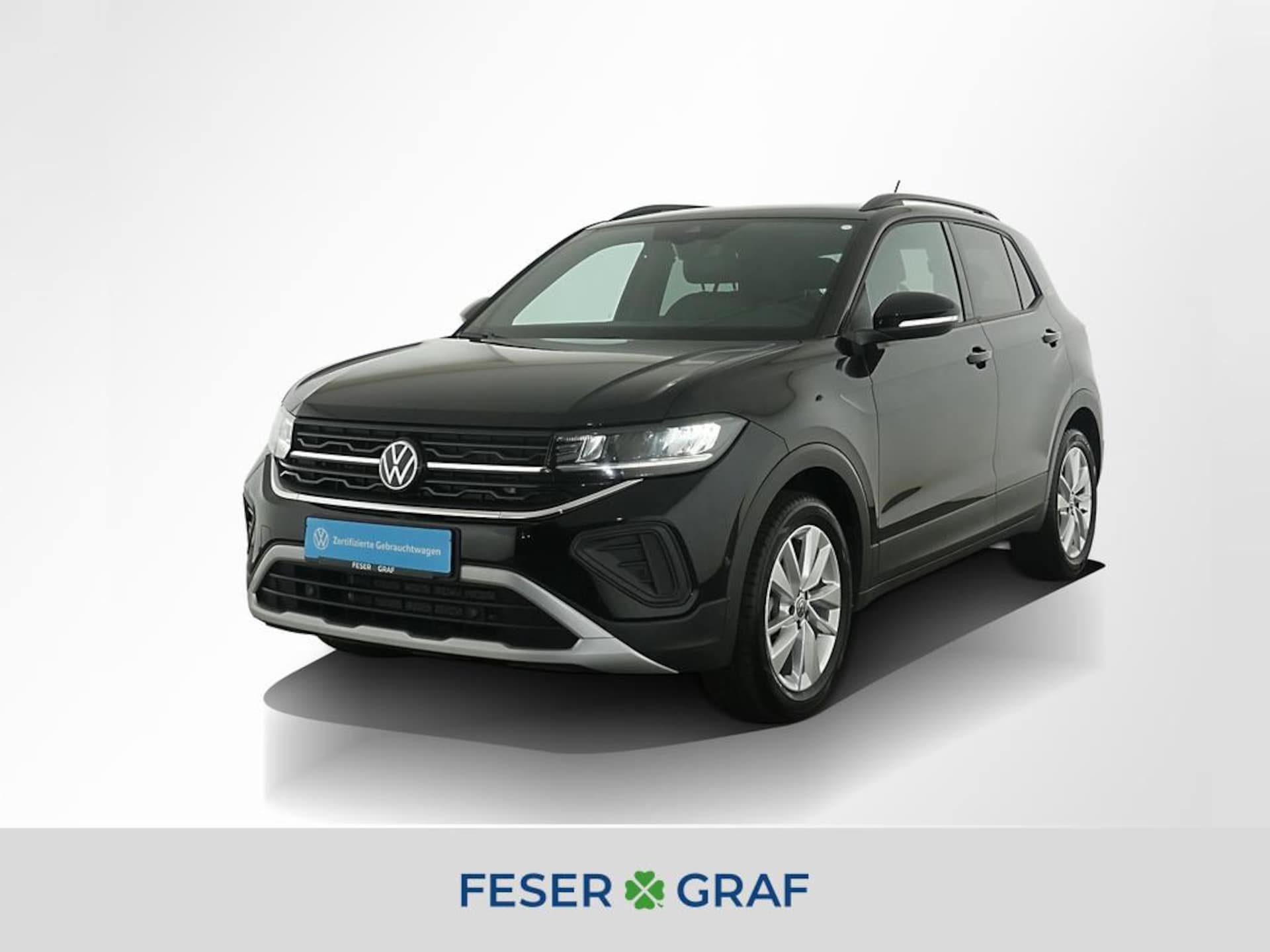 Volkswagen T-Cross Life