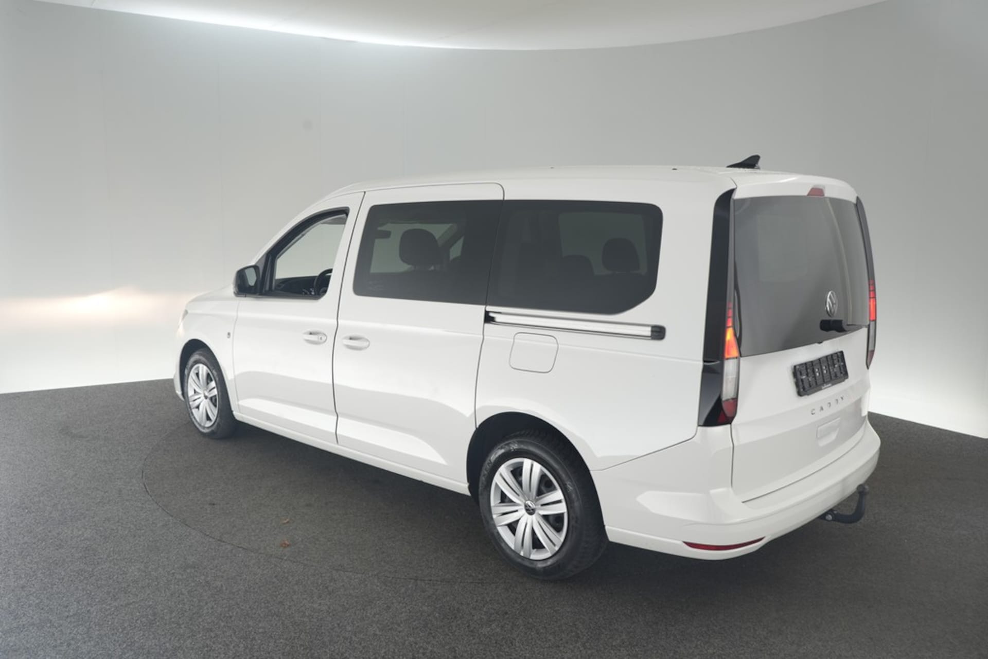 Volkswagen Caddy Maxi Basis-Modell