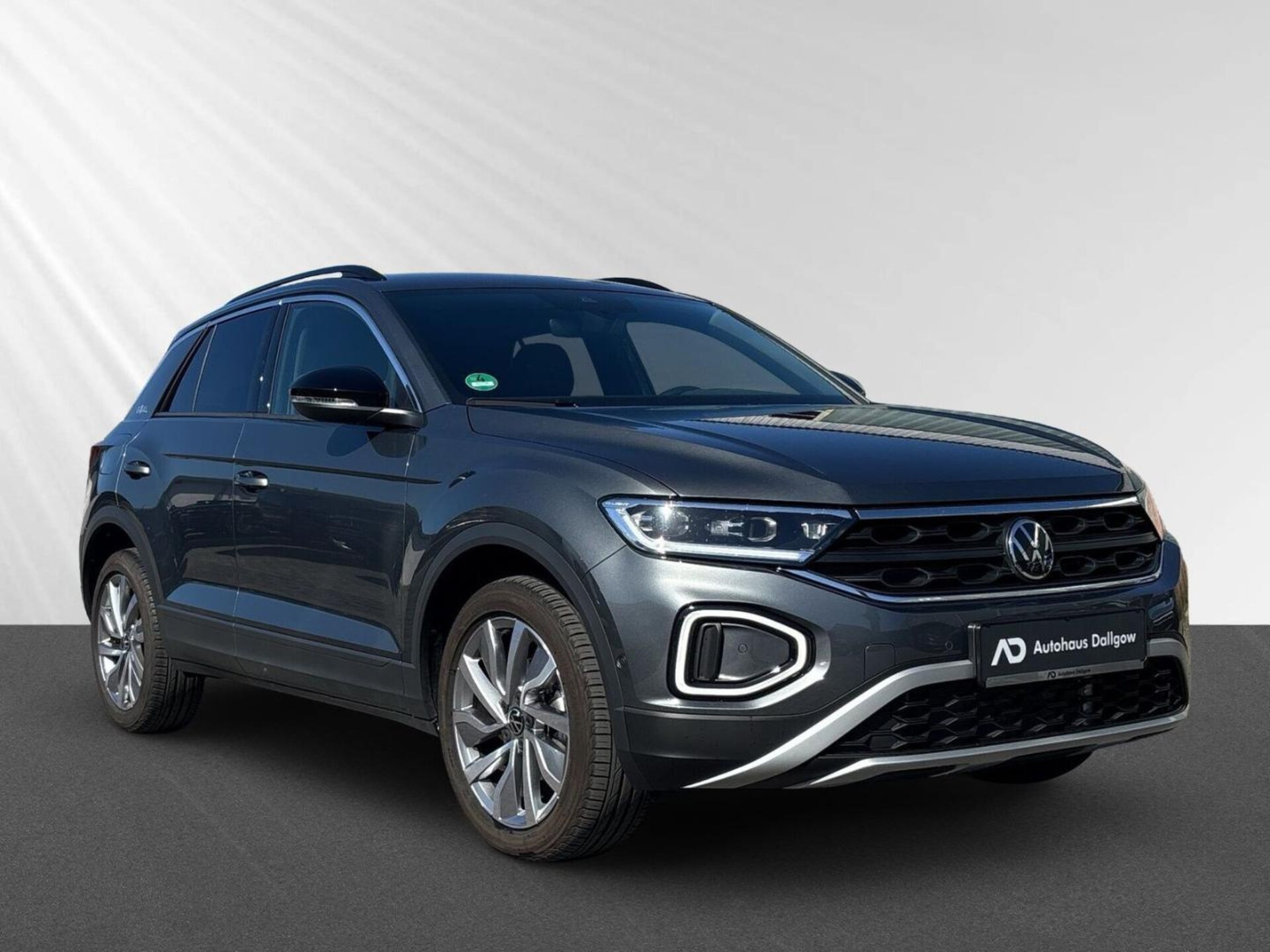 Volkswagen T-Roc Goal