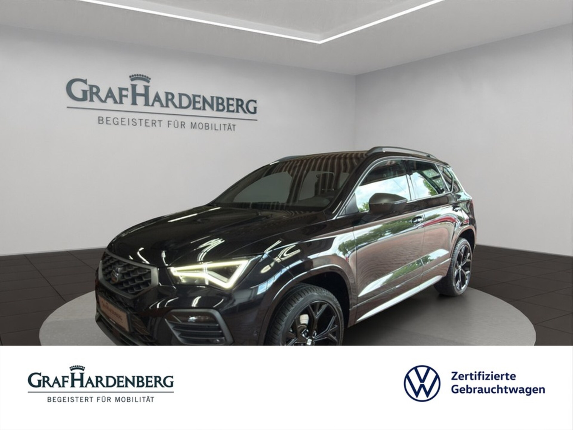 SEAT Ateca FR