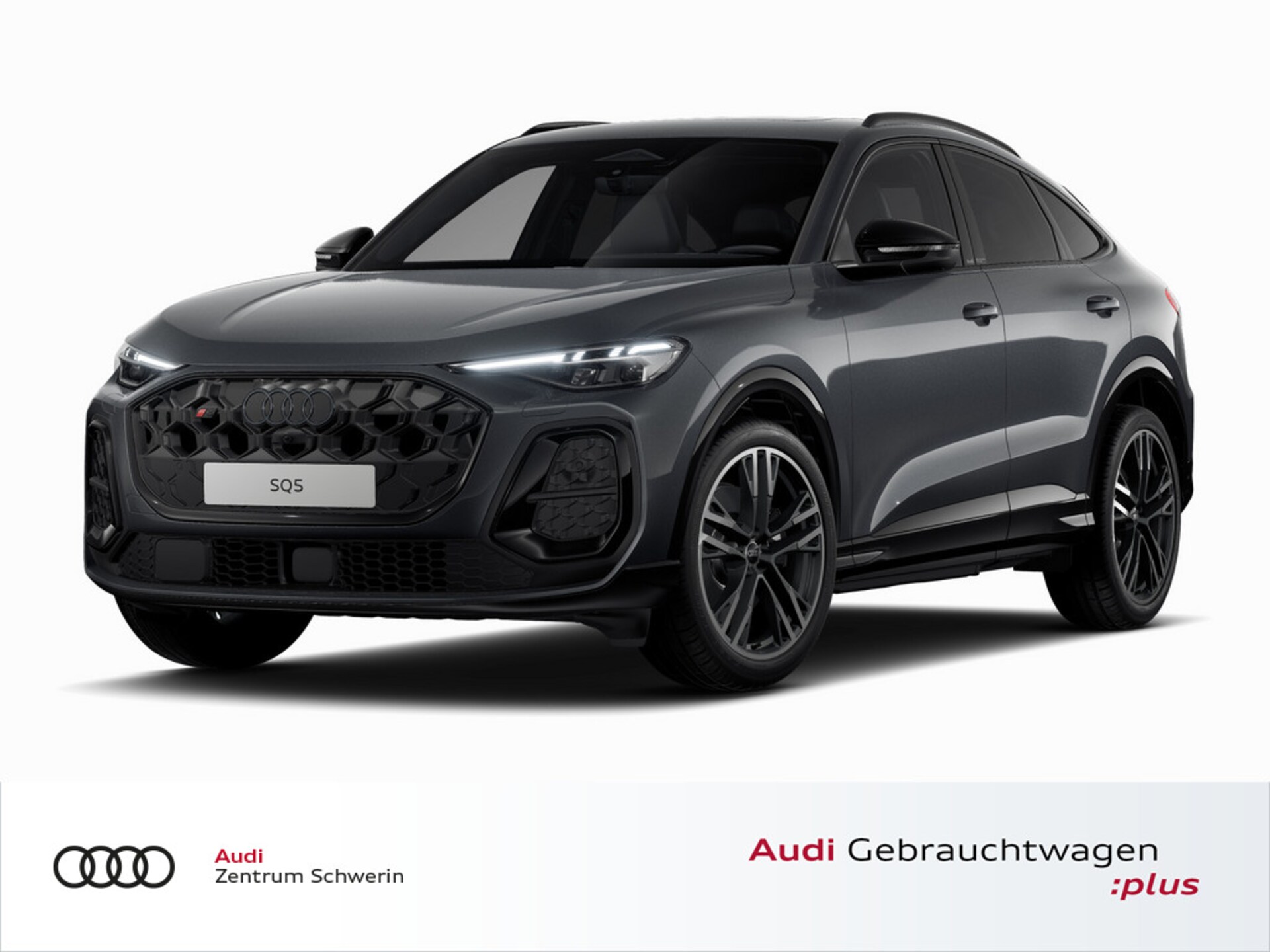 Audi SQ5 Sportback edition one