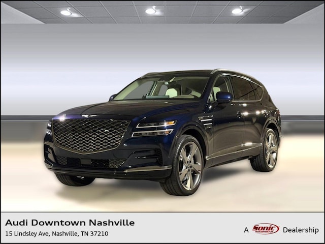 2024 Genesis GV80