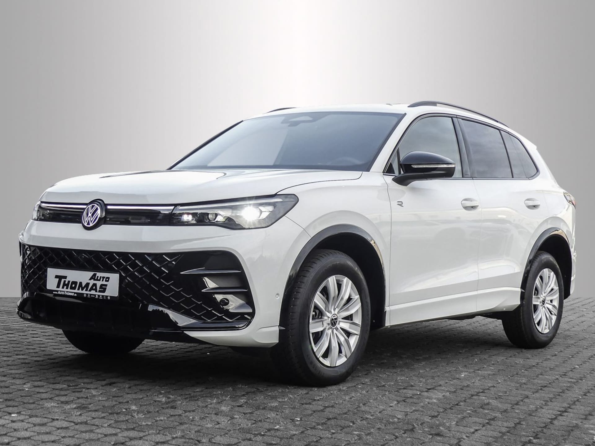 Volkswagen Tiguan R-Line