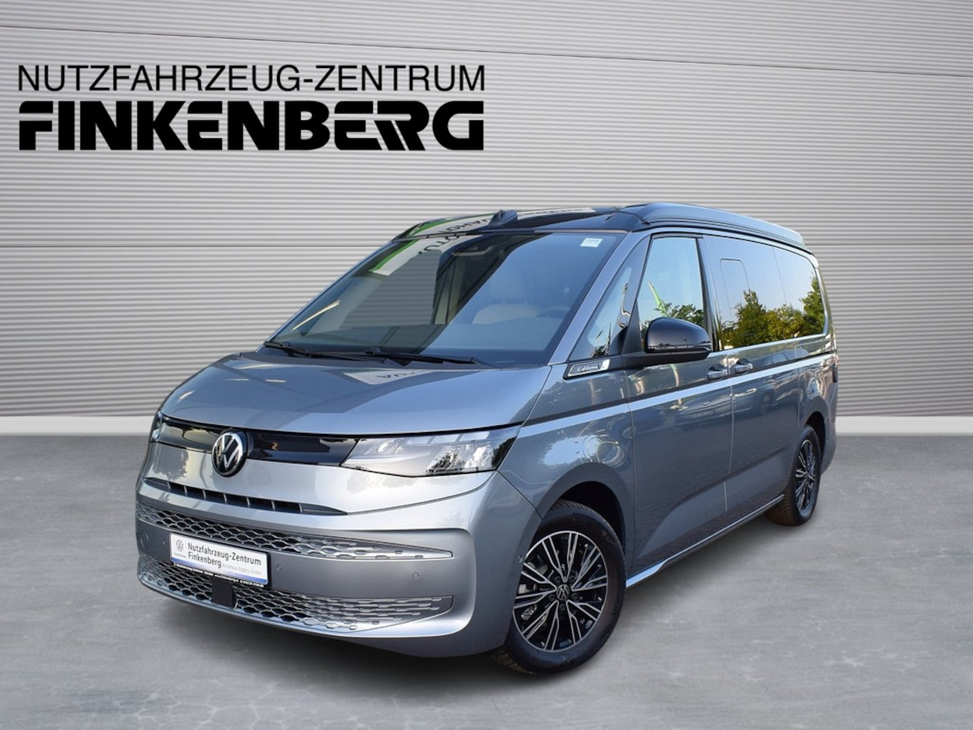 Volkswagen California Coast