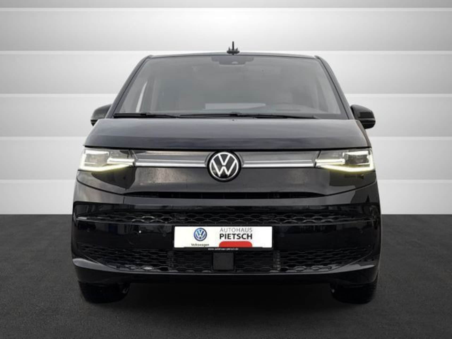 Volkswagen Multivan Langversion Style