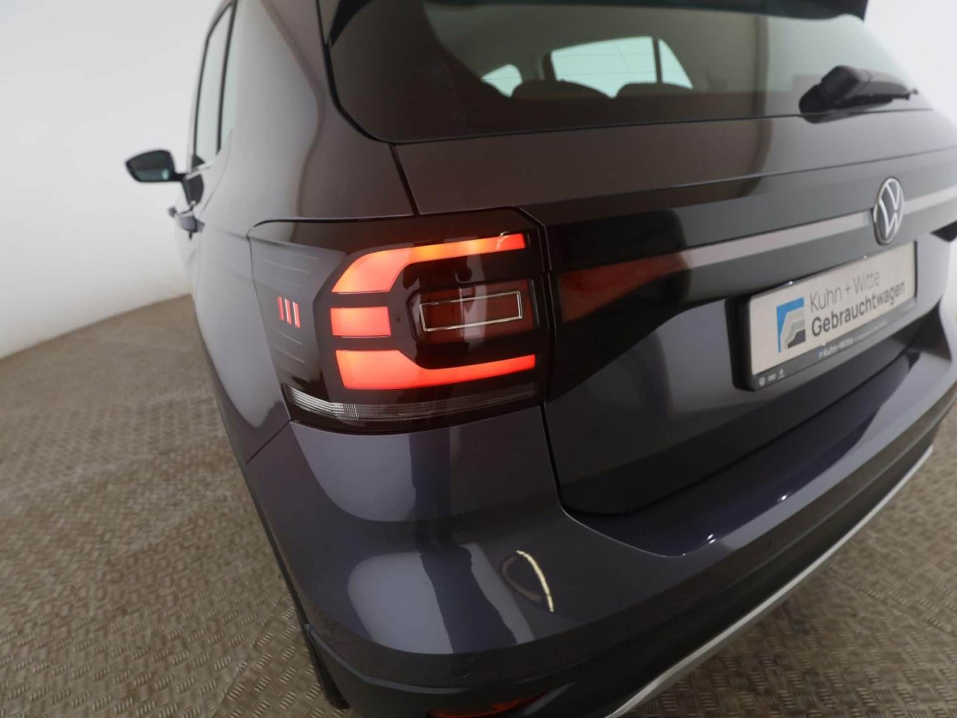Volkswagen T-Cross Style