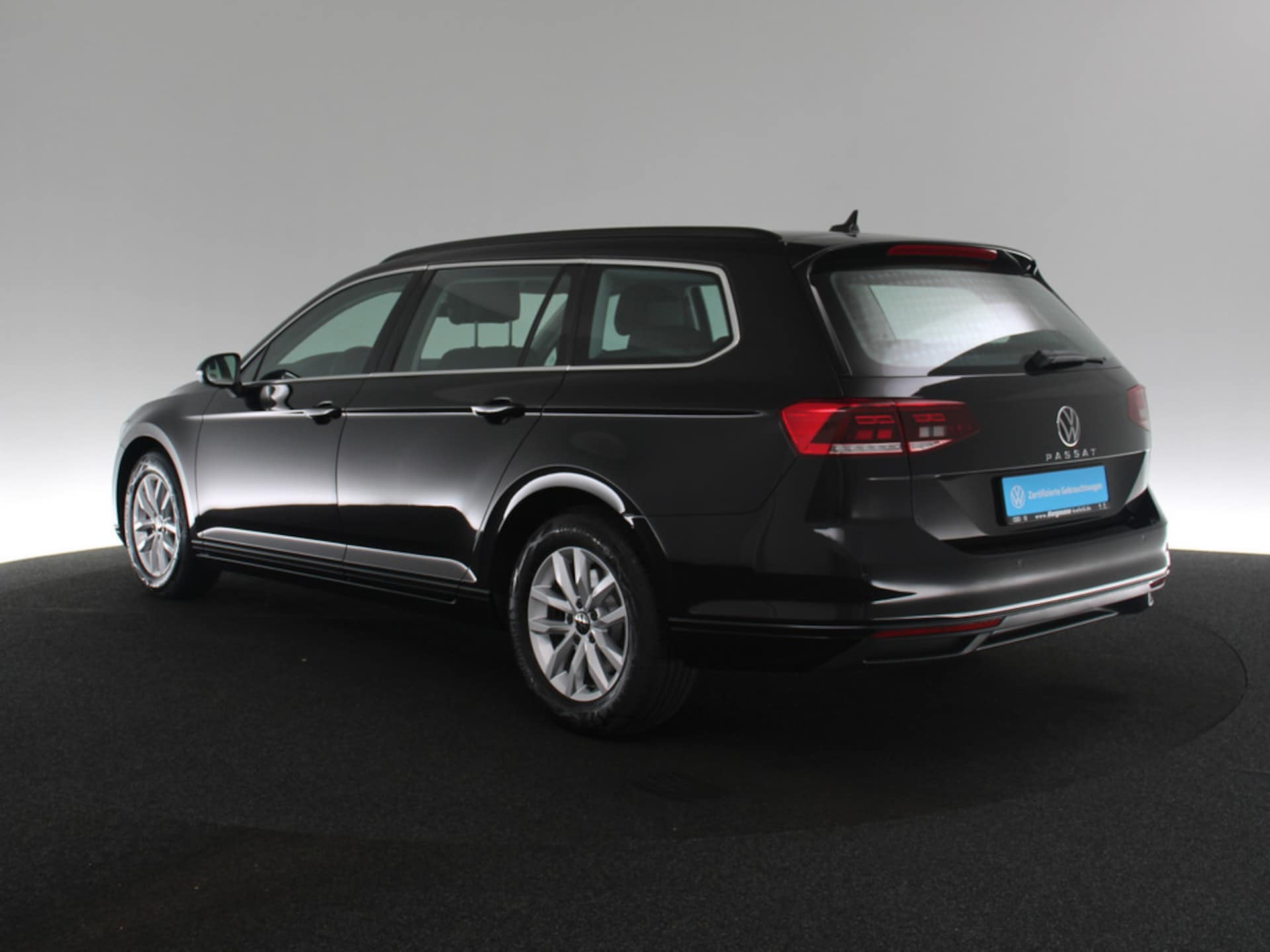 Volkswagen Passat Variant Business