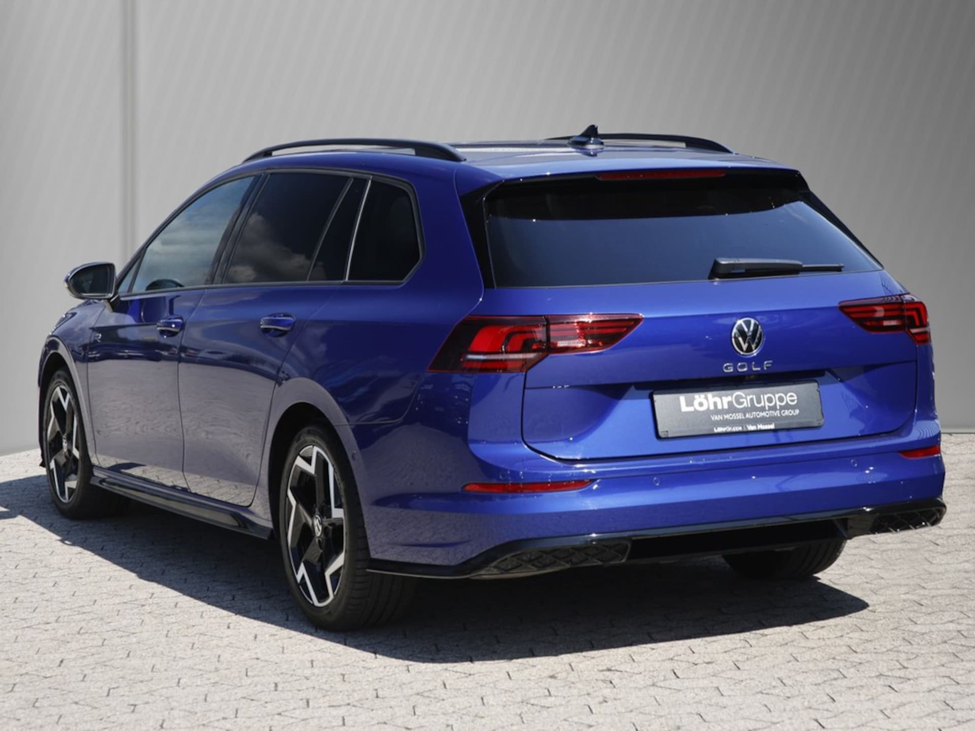 Volkswagen Golf Variant R-Line
