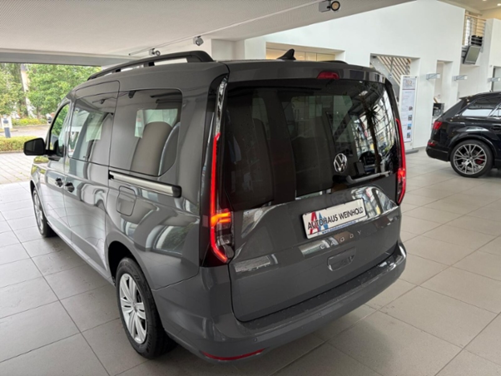Volkswagen Caddy Maxi – Bild 8
