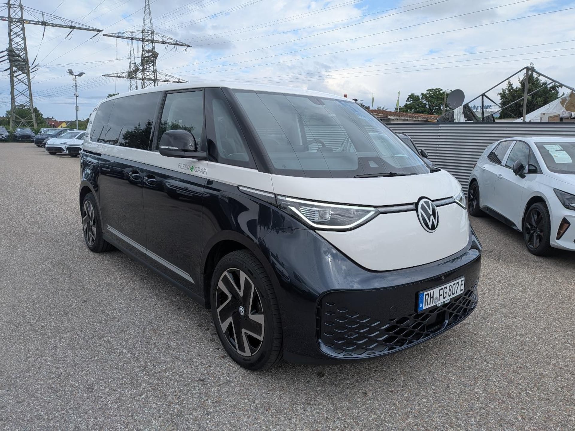 Volkswagen ID. Buzz Pro