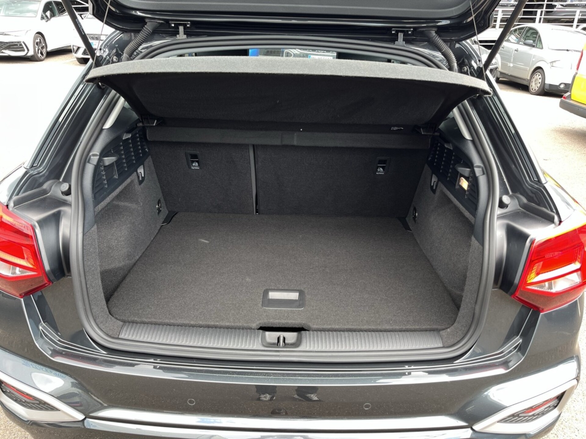Audi Q2 Advanced