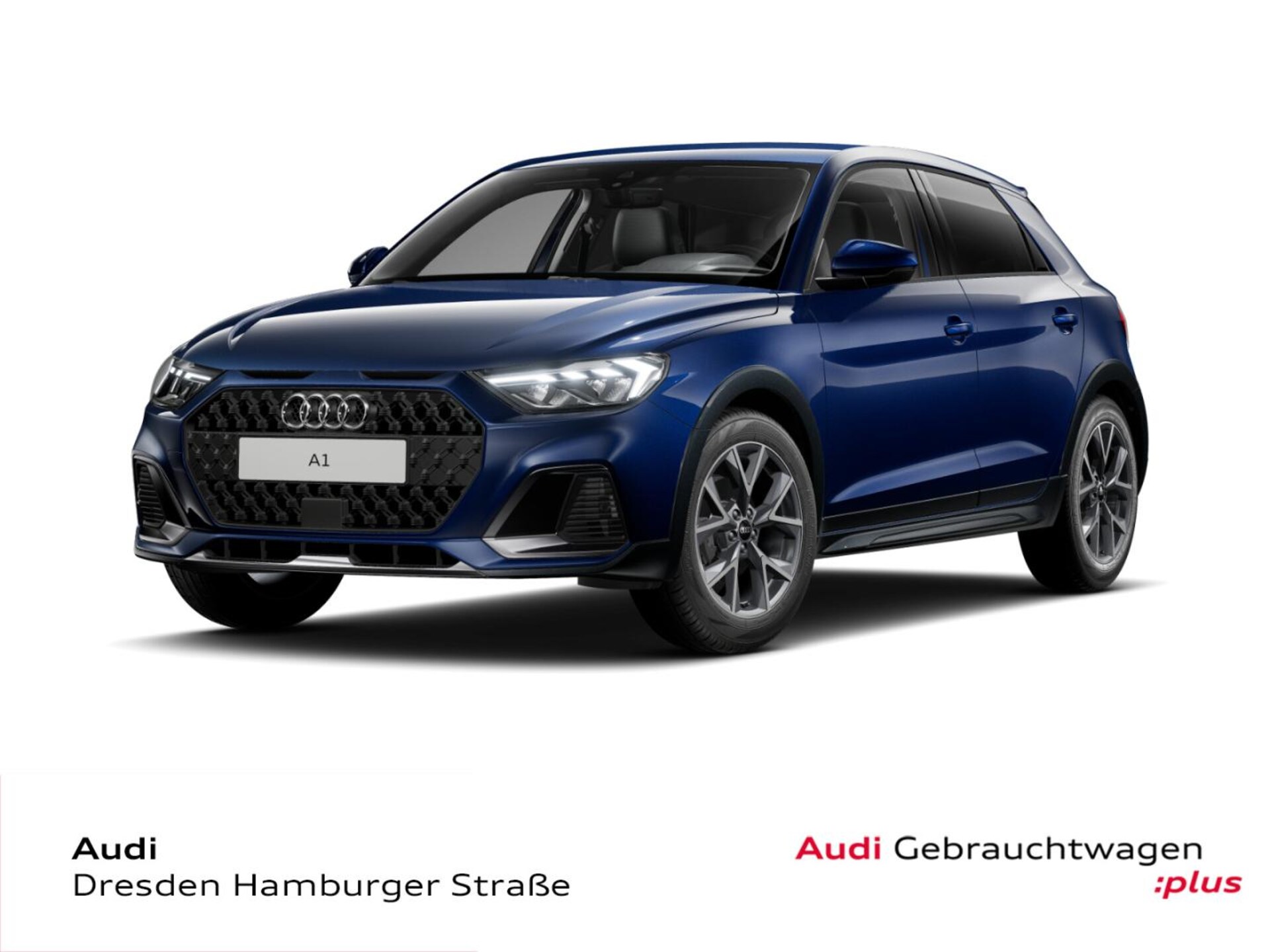 Audi A1 allstreet