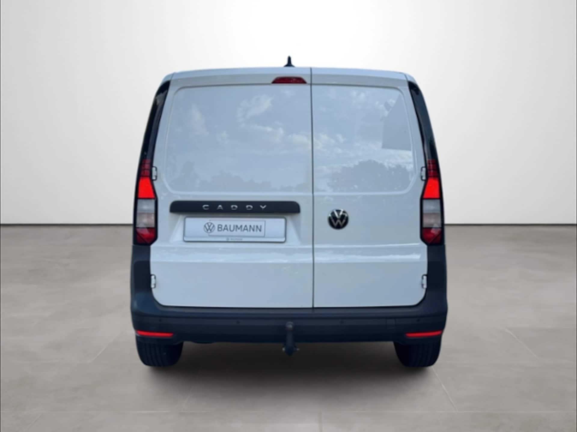 Volkswagen Caddy Cargo EcoProfi