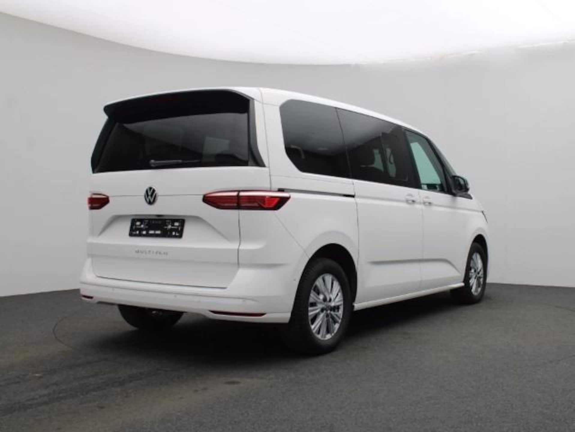 Volkswagen Multivan Basis-Modell