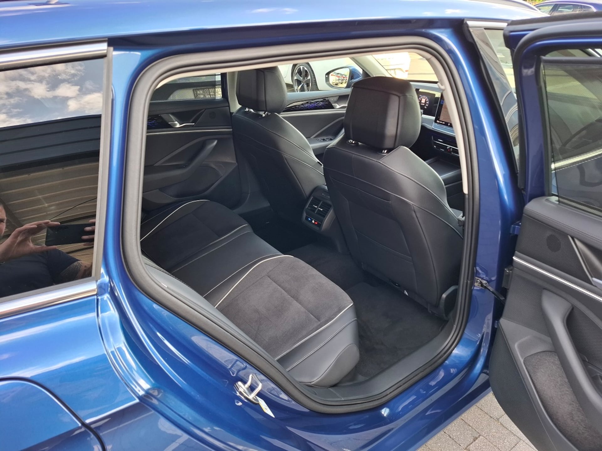 Volkswagen Passat Business