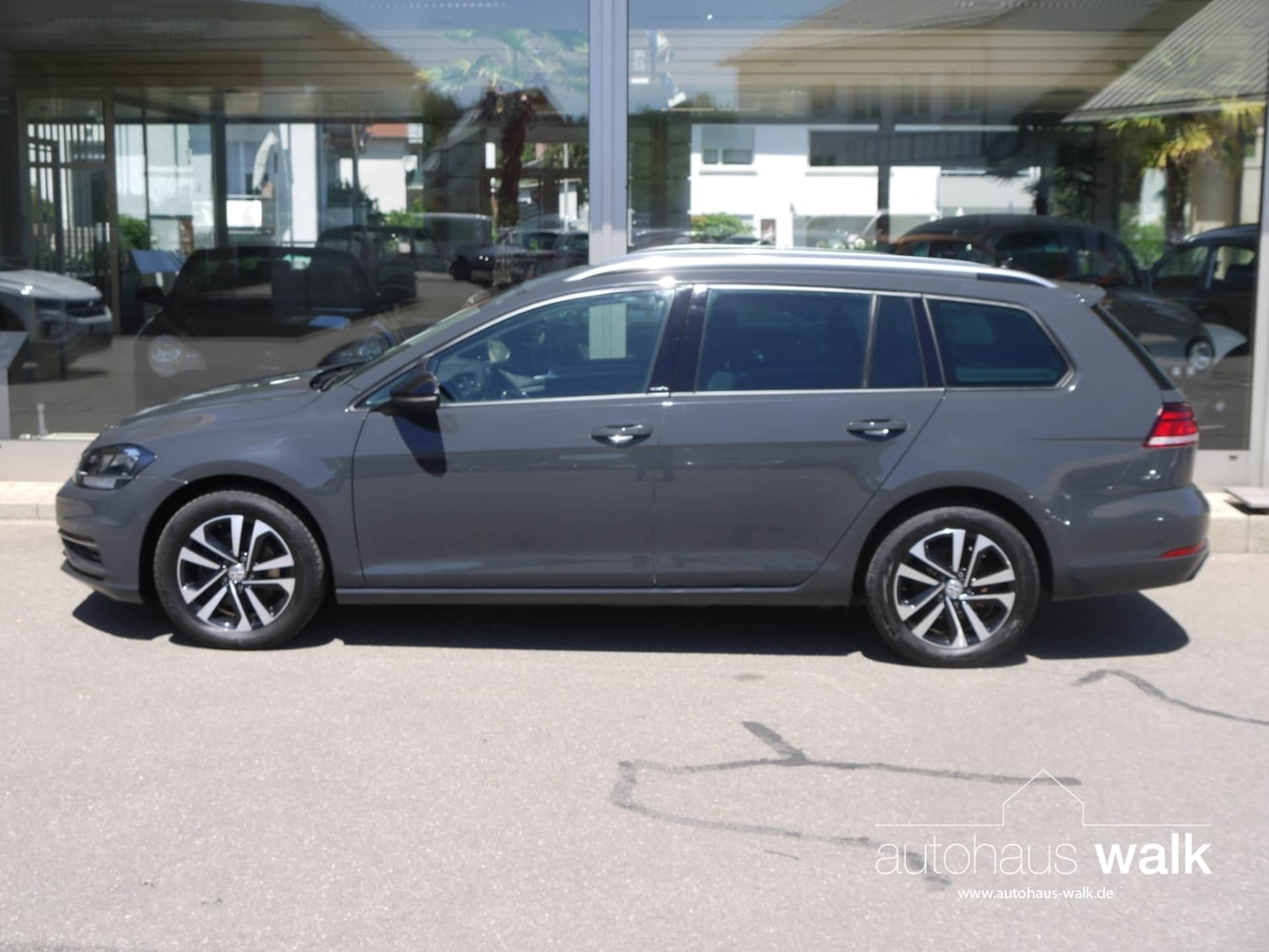Volkswagen Golf Variant IQ.DRIVE