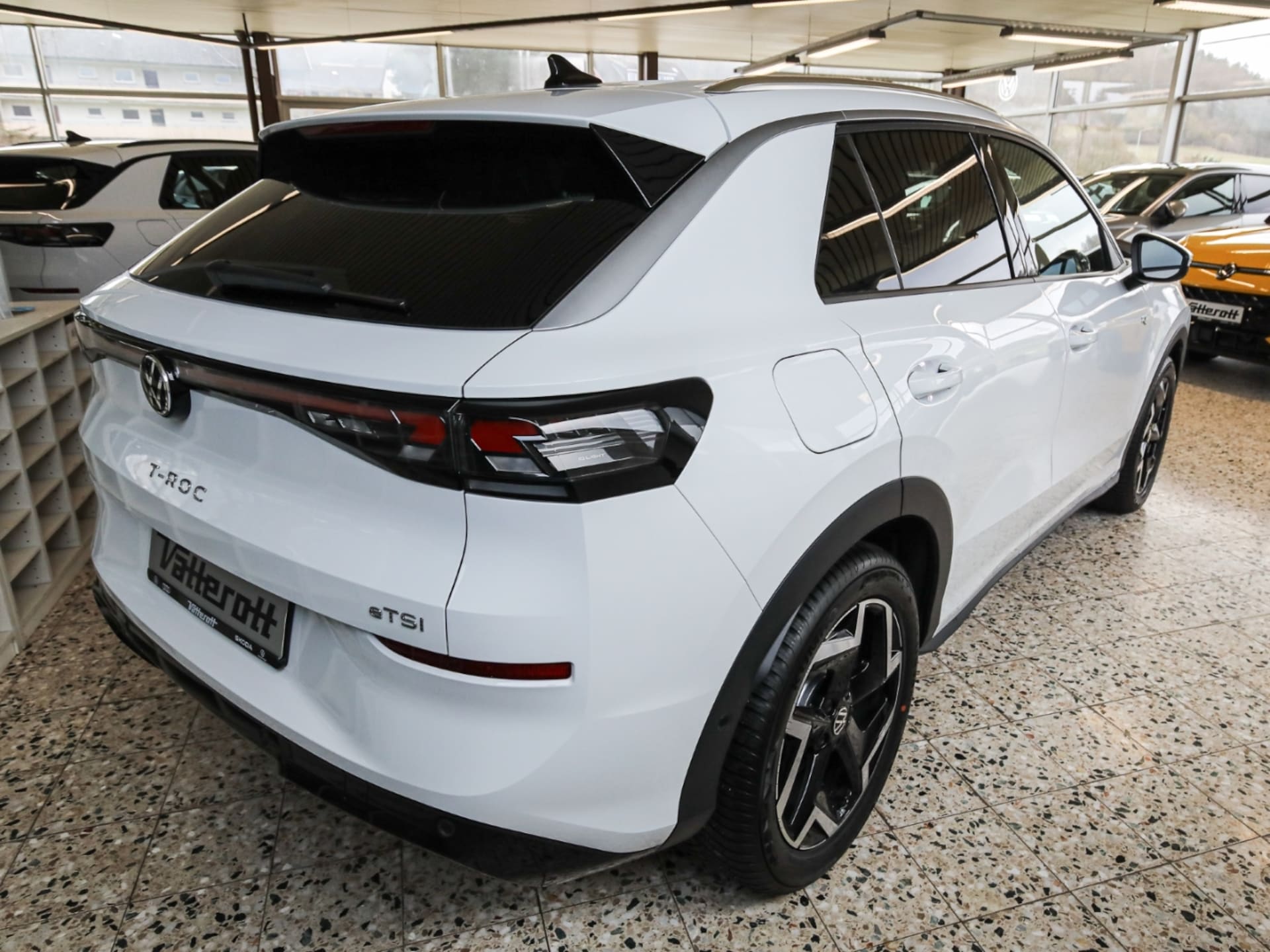 Volkswagen T-Roc R-Line