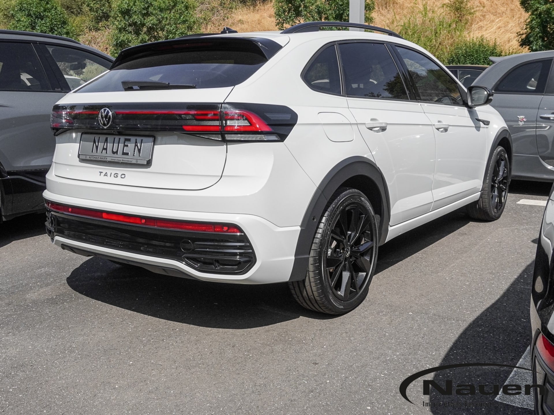 Volkswagen Taigo R-Line