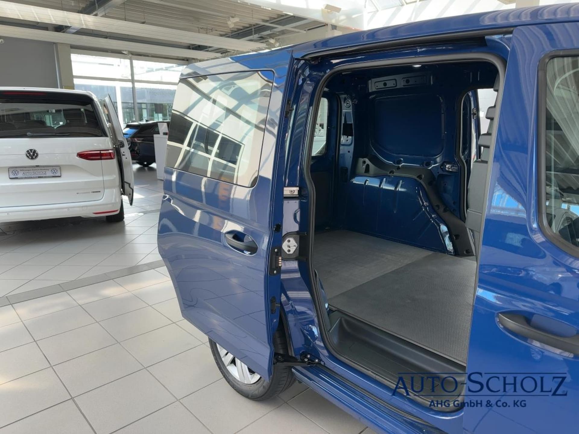Volkswagen Caddy Cargo