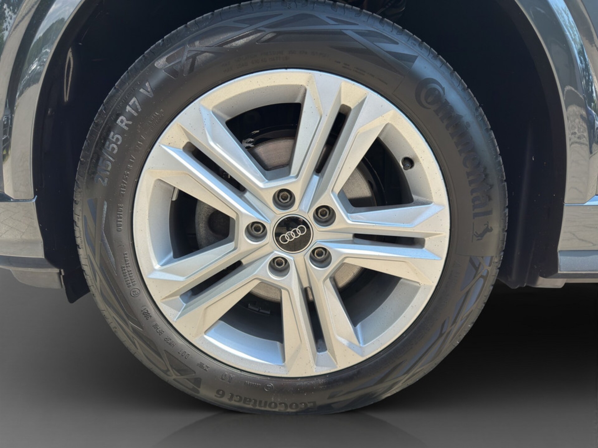 Audi Q2 Advanced
