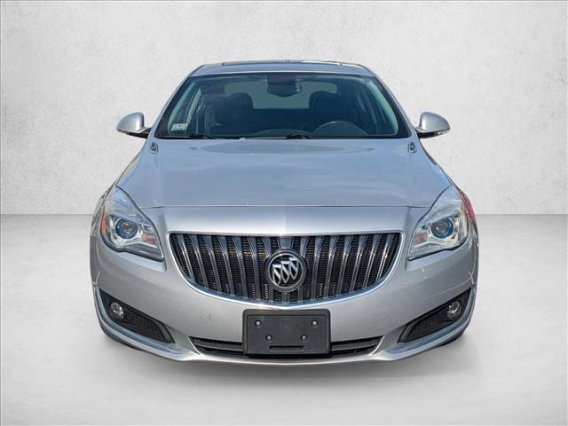 2017 Buick Regal