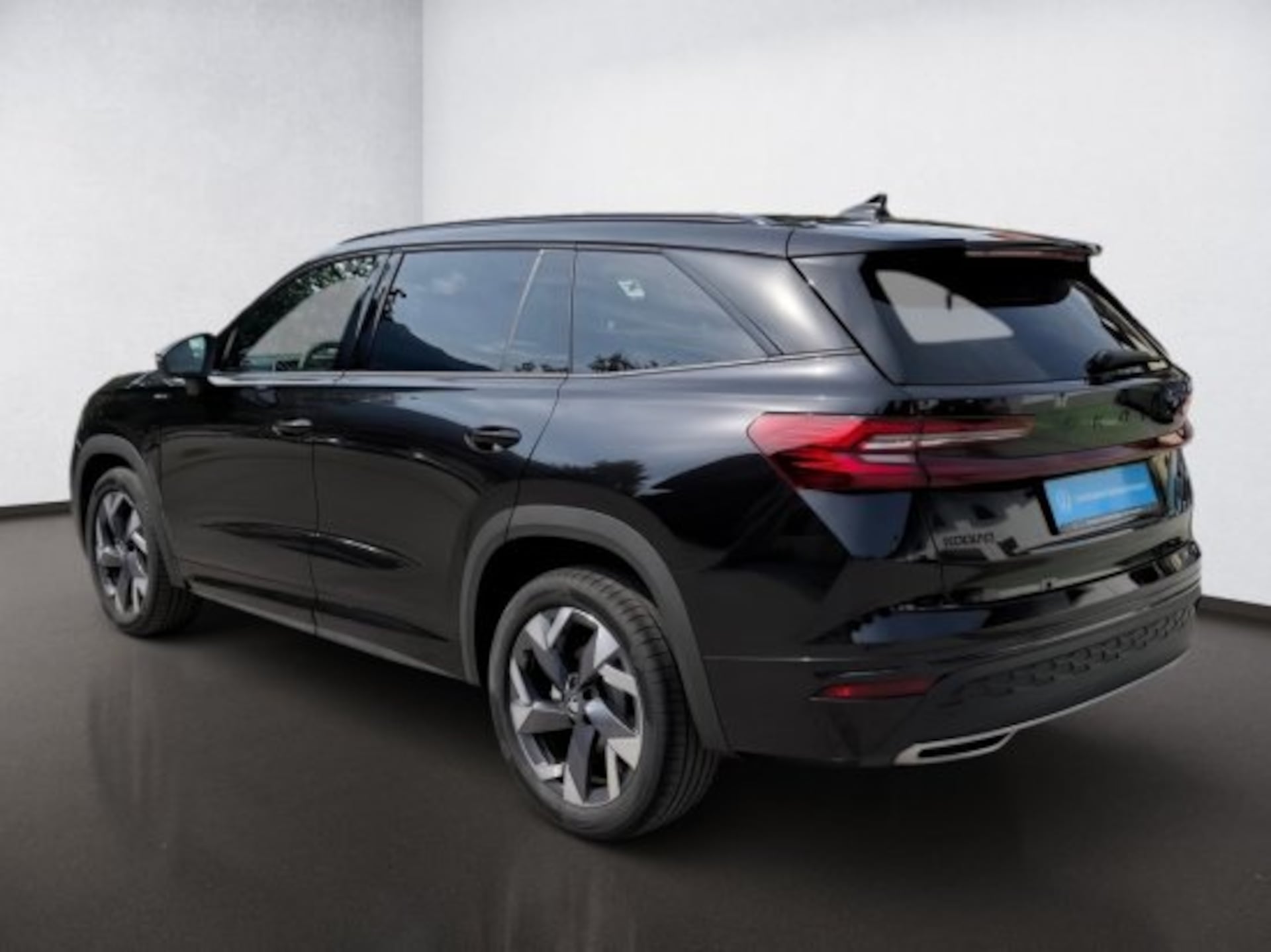 Skoda Kodiaq Sportline