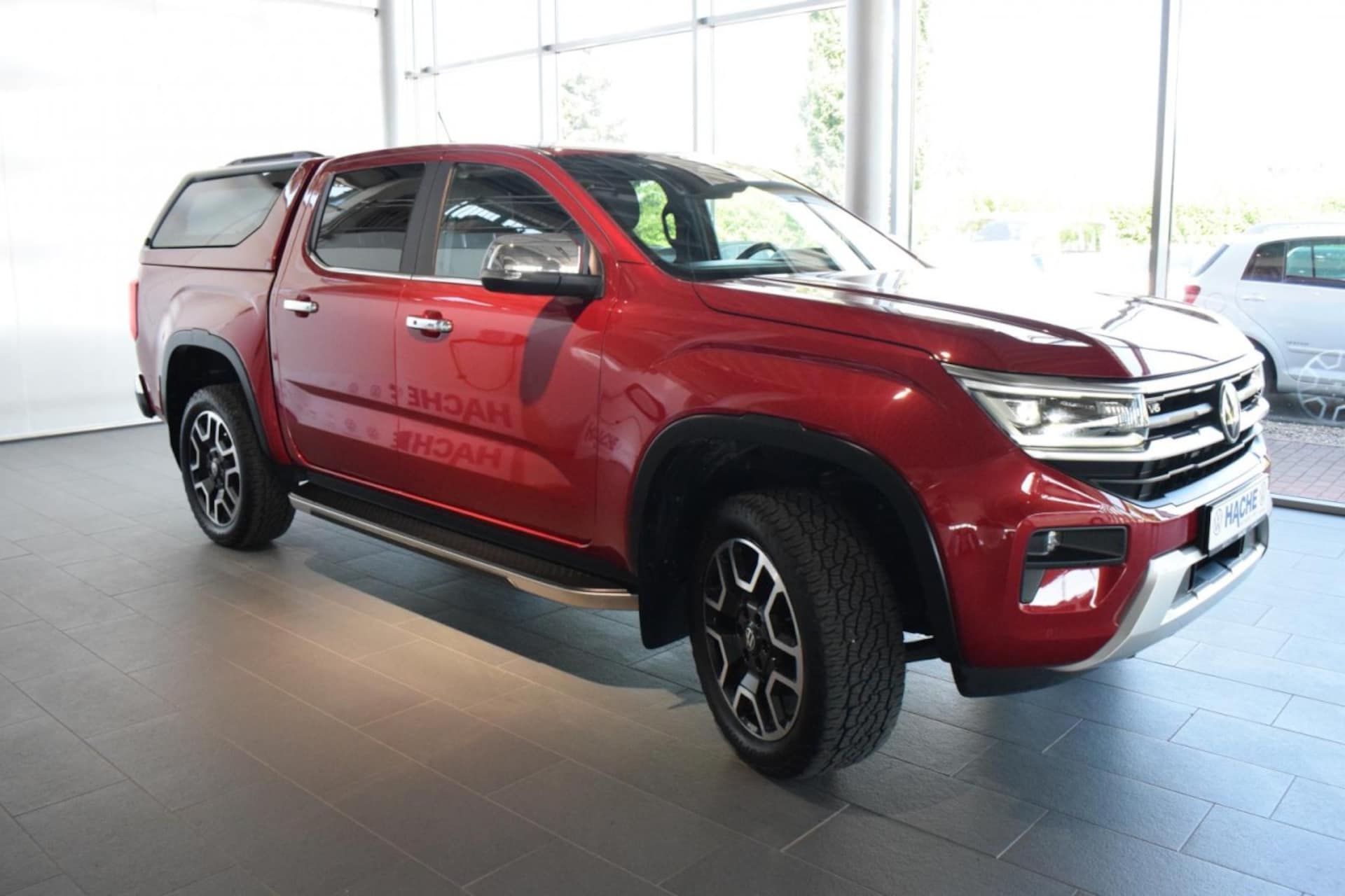 Volkswagen Amarok DoubleCab Style