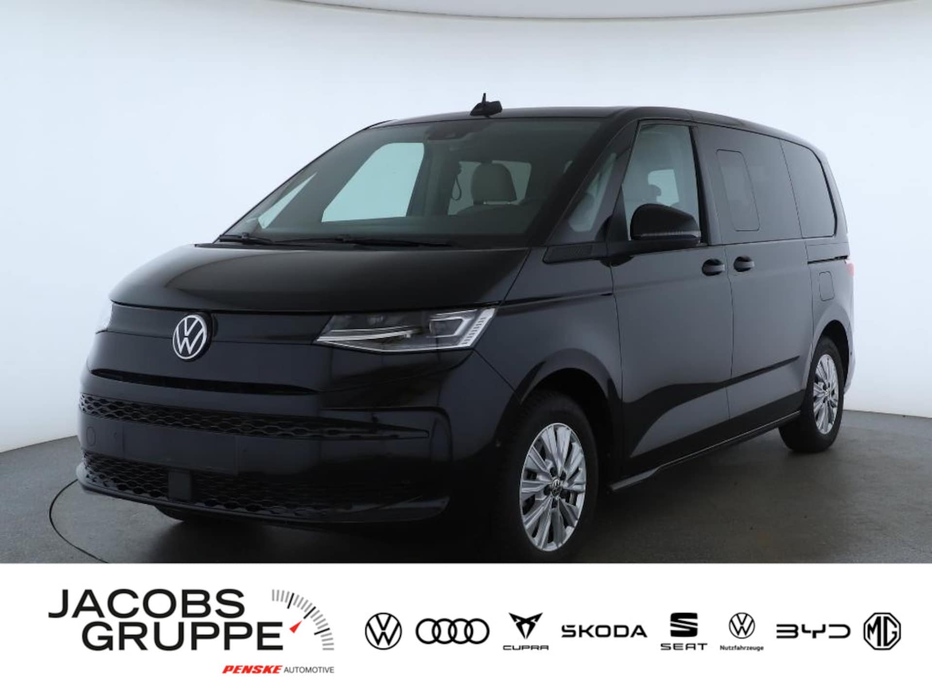 Volkswagen Multivan Basis-Modell