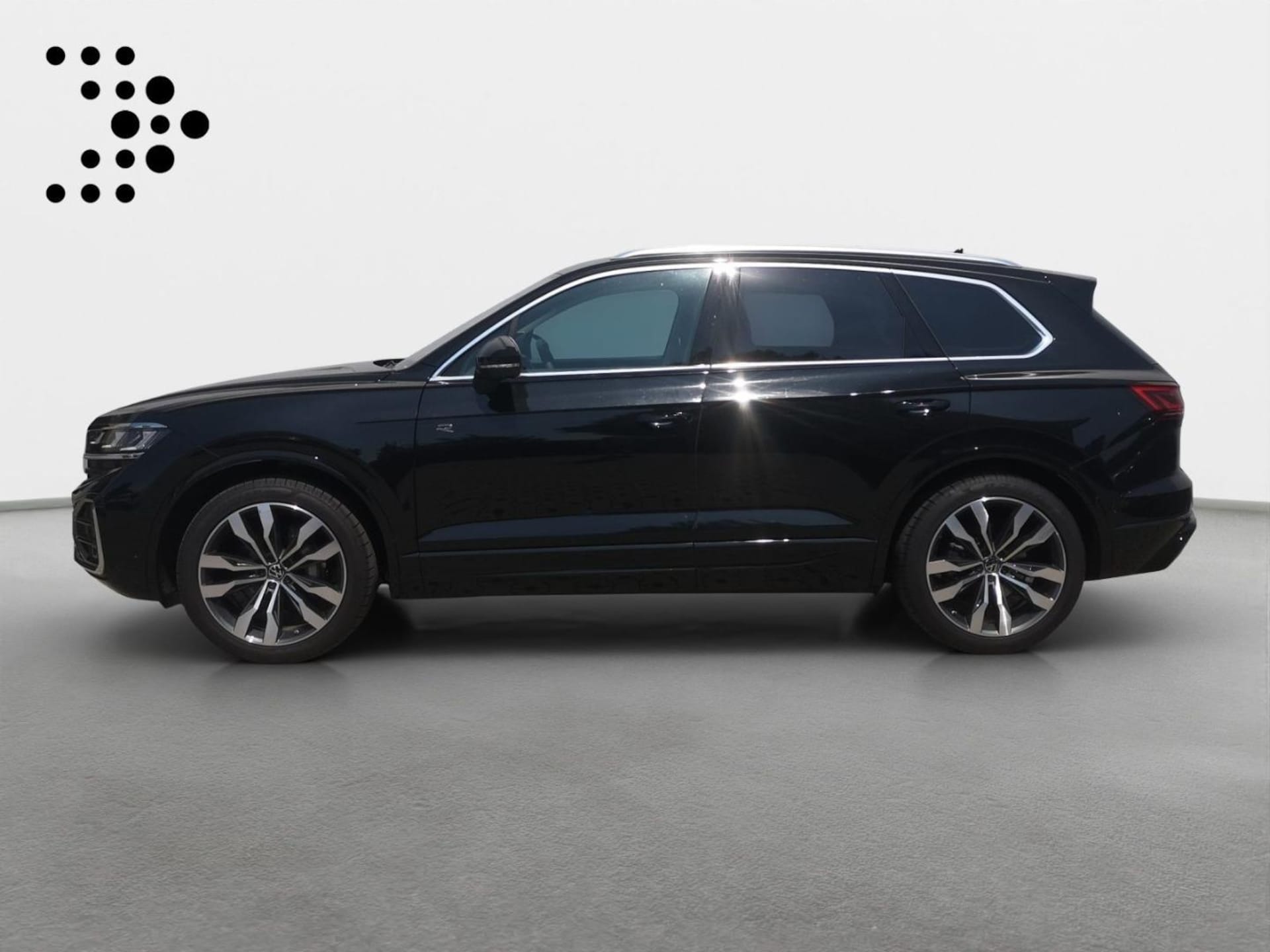 Volkswagen Touareg R-Line