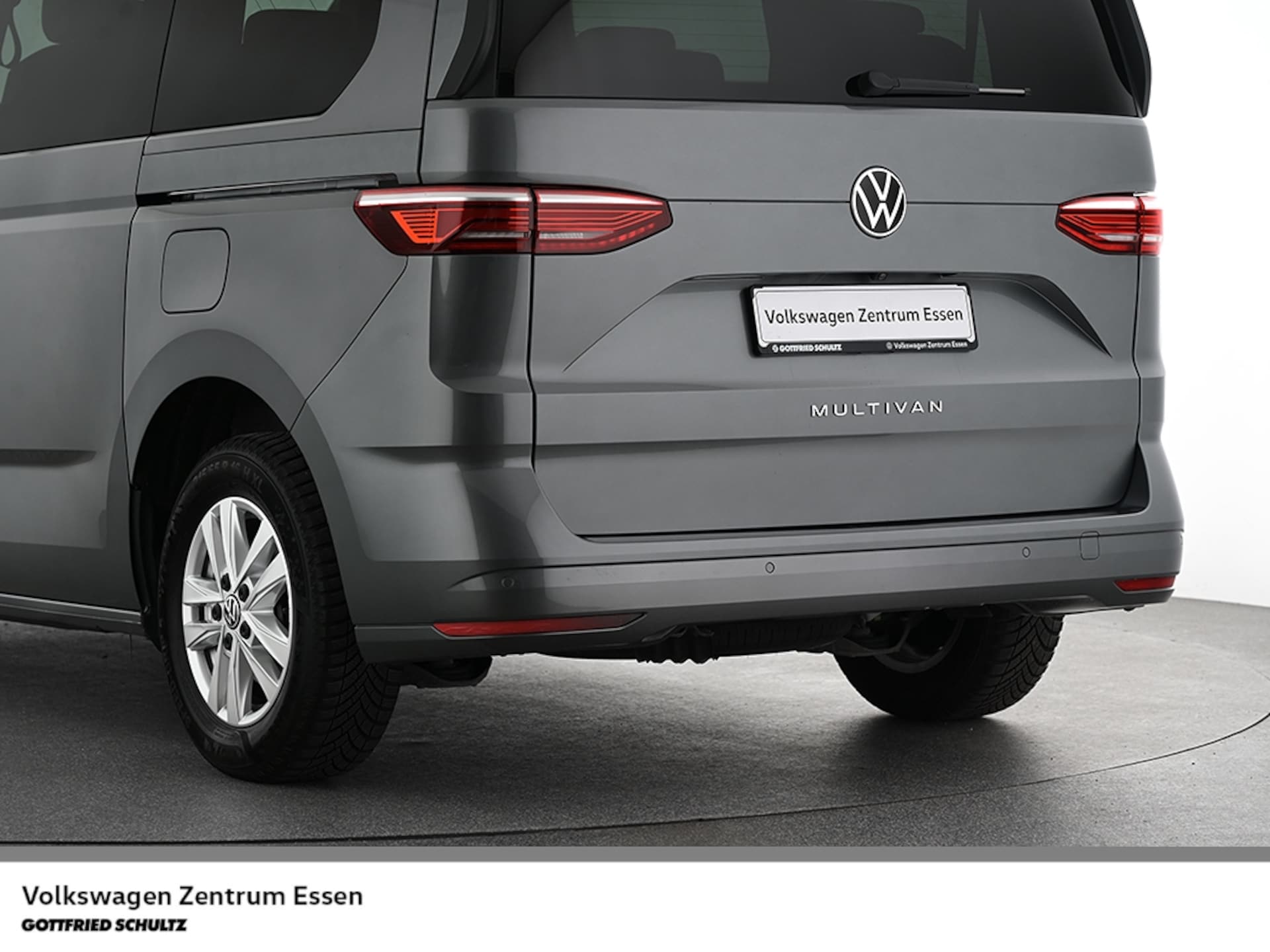 Volkswagen Multivan Basis-Modell