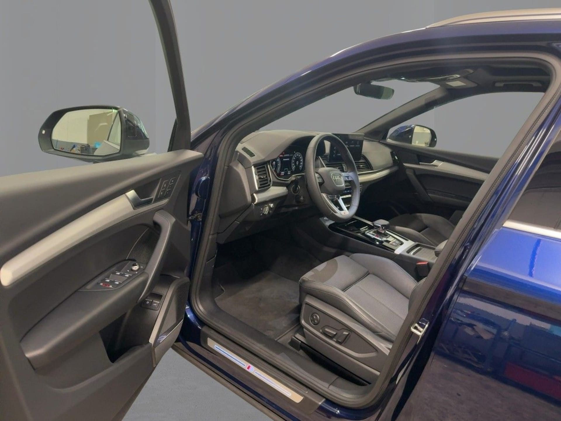 Audi Q5 TFSI e S line