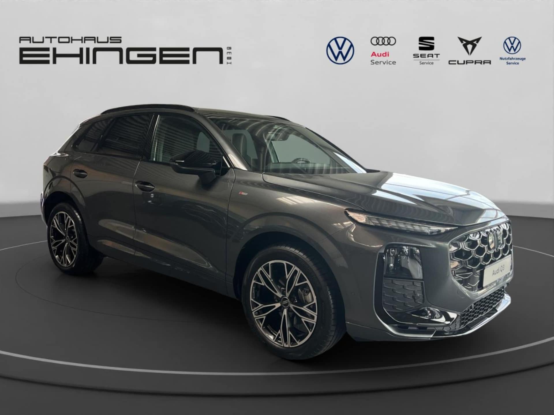 Audi Q3 SUV