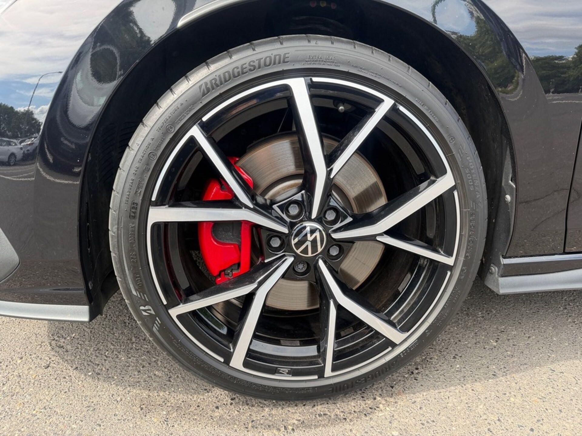 Volkswagen Golf GTI