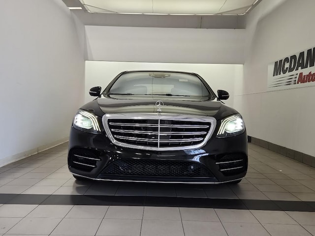 2018 Mercedes-Benz S 560