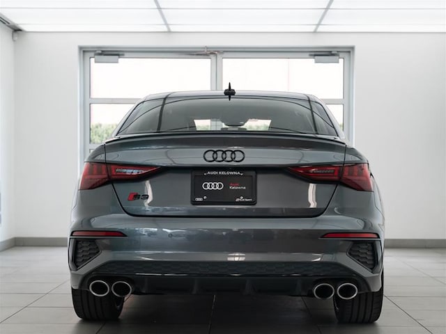 2024 Audi S3 Sedan