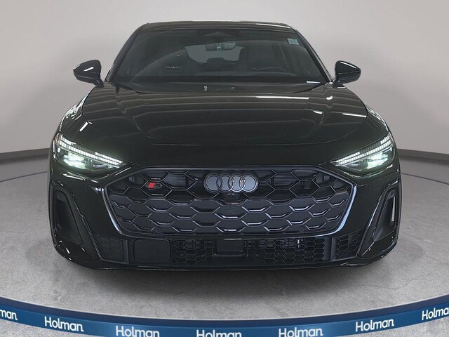 2026 Audi S5 Sedan
