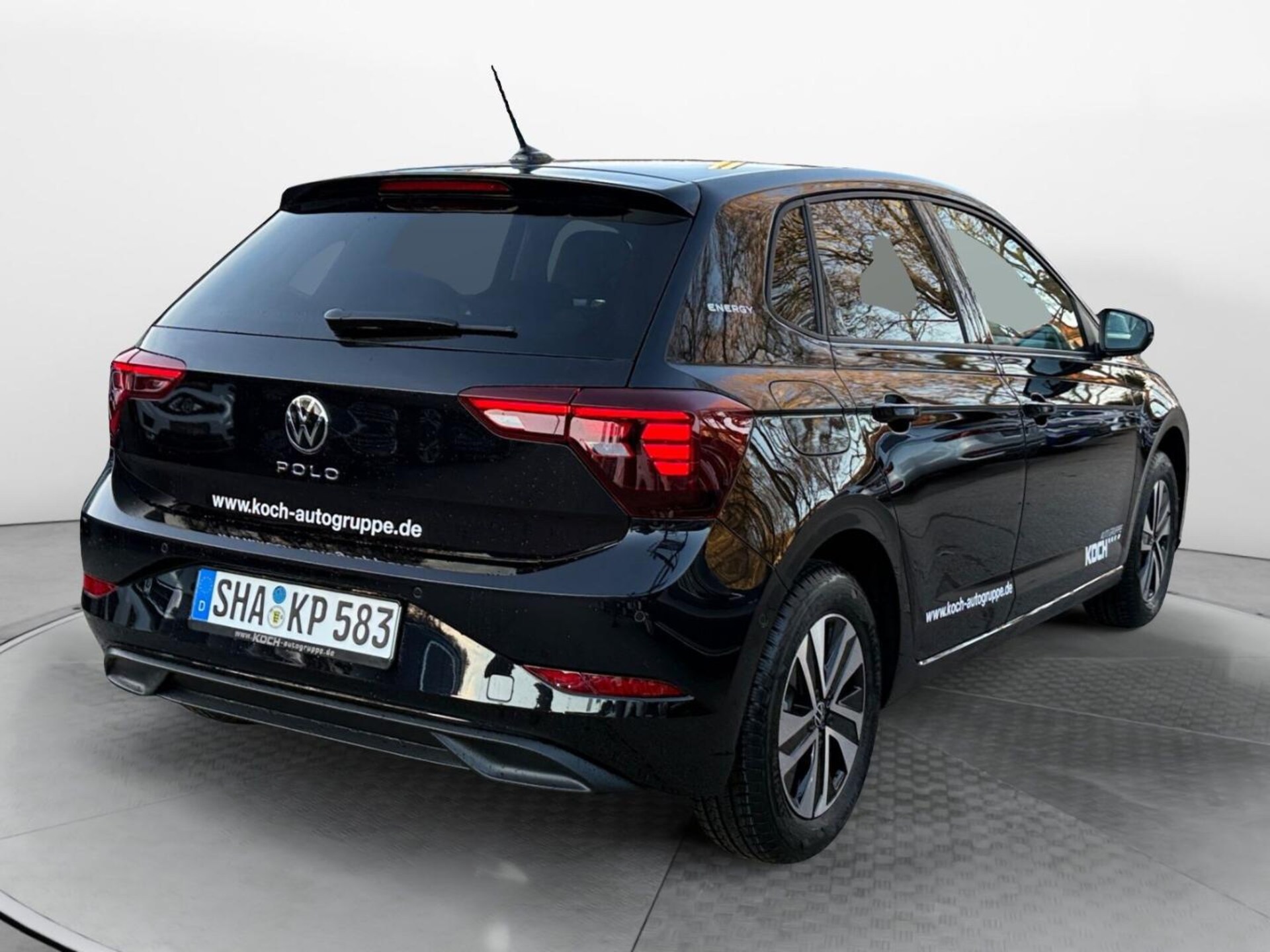 Volkswagen Polo ENERGY