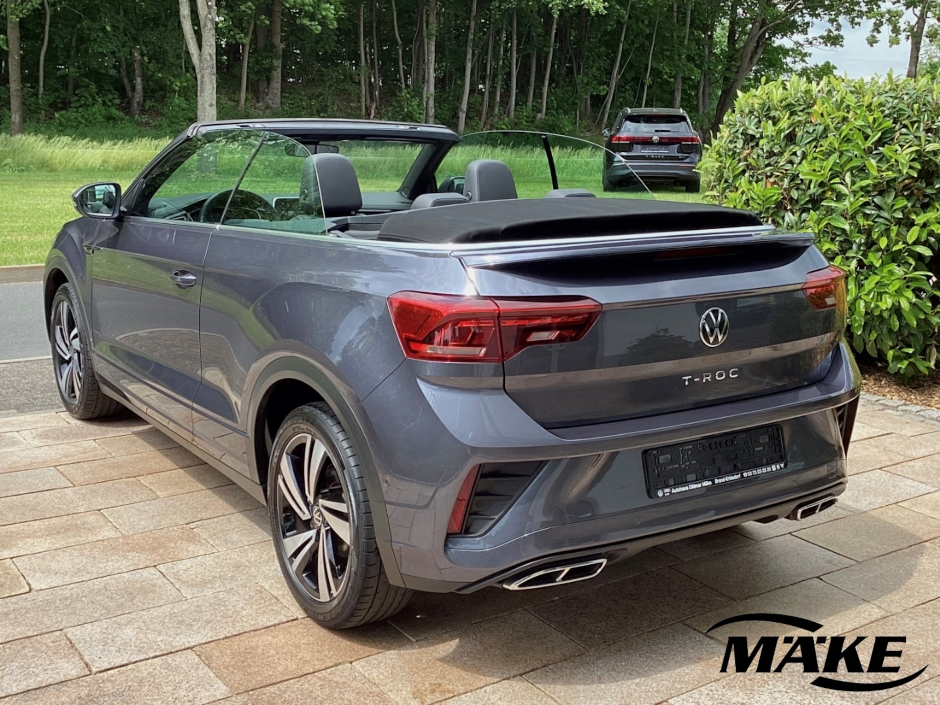 Volkswagen T-Roc Cabriolet R-Line
