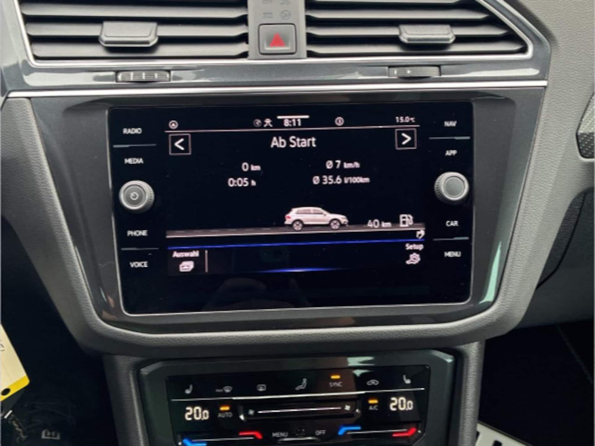 Volkswagen Tiguan R-Line