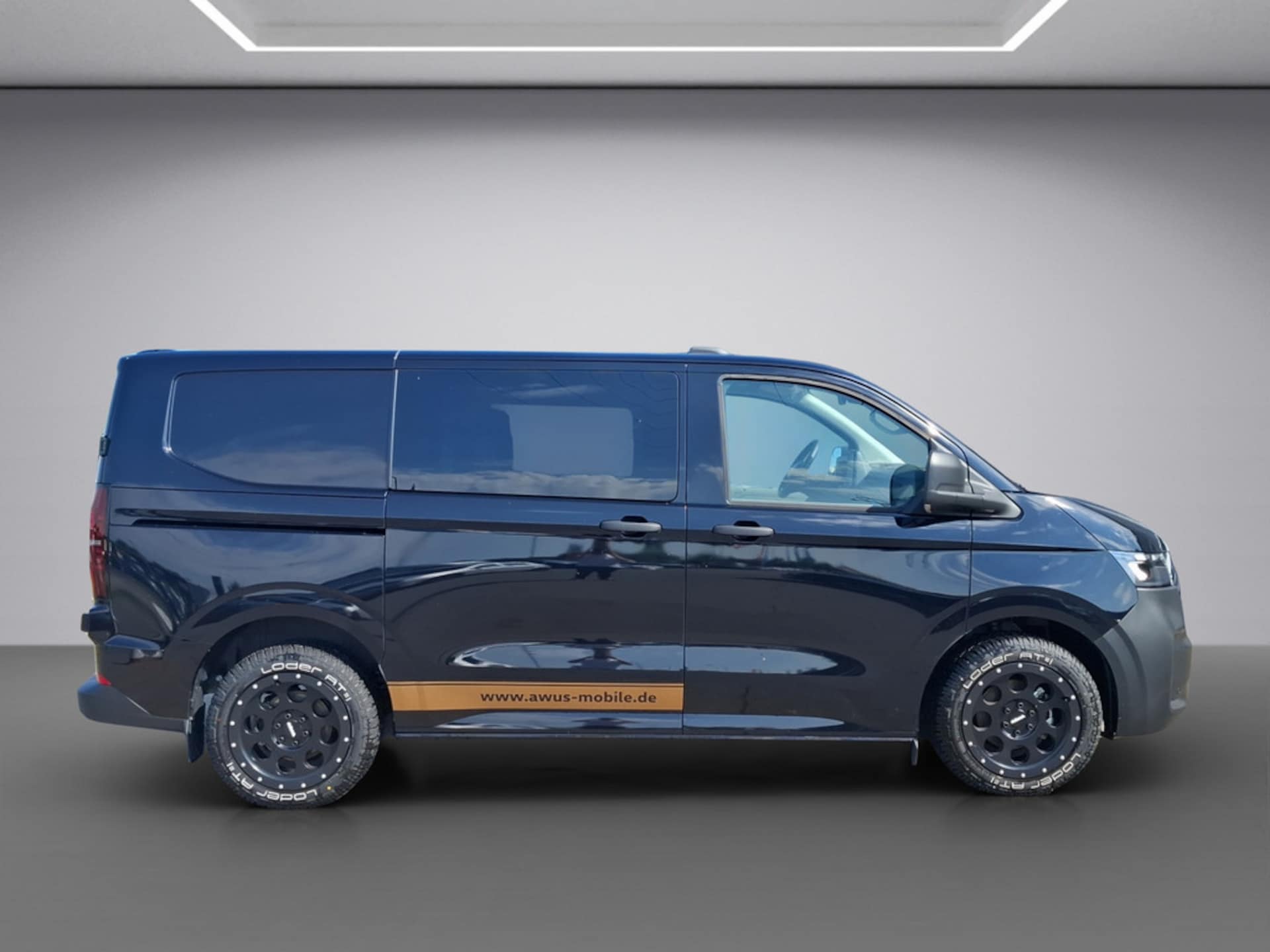 Volkswagen Transporter Kasten kurzer Radstand Plus