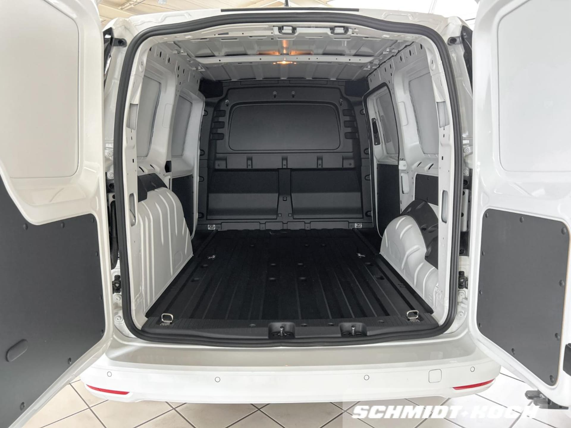 Volkswagen Caddy Maxi Cargo