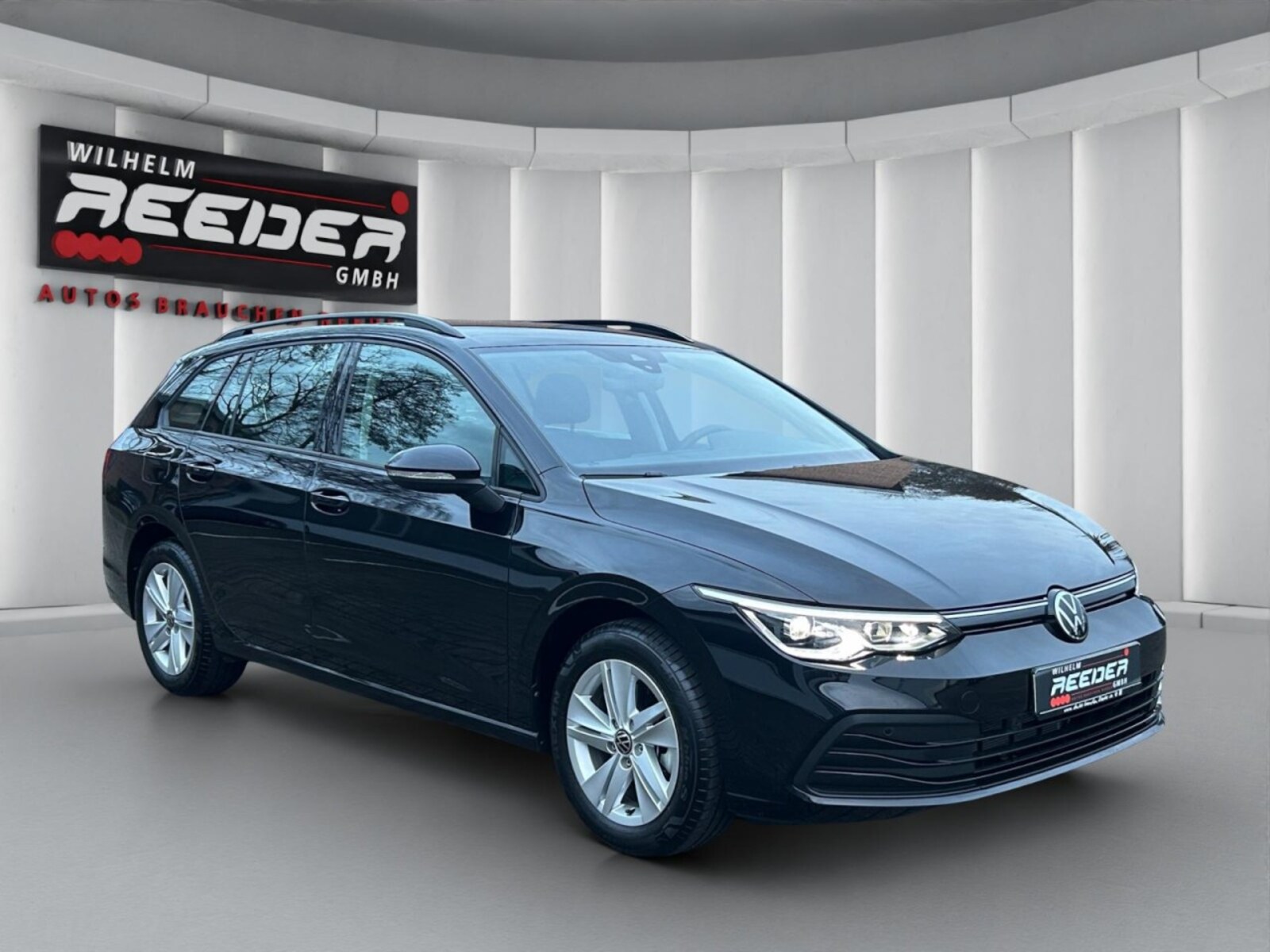 Volkswagen Golf Variant – Bild 3