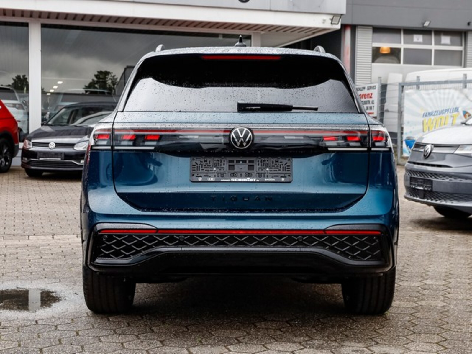 Volkswagen Tiguan – Bild 7