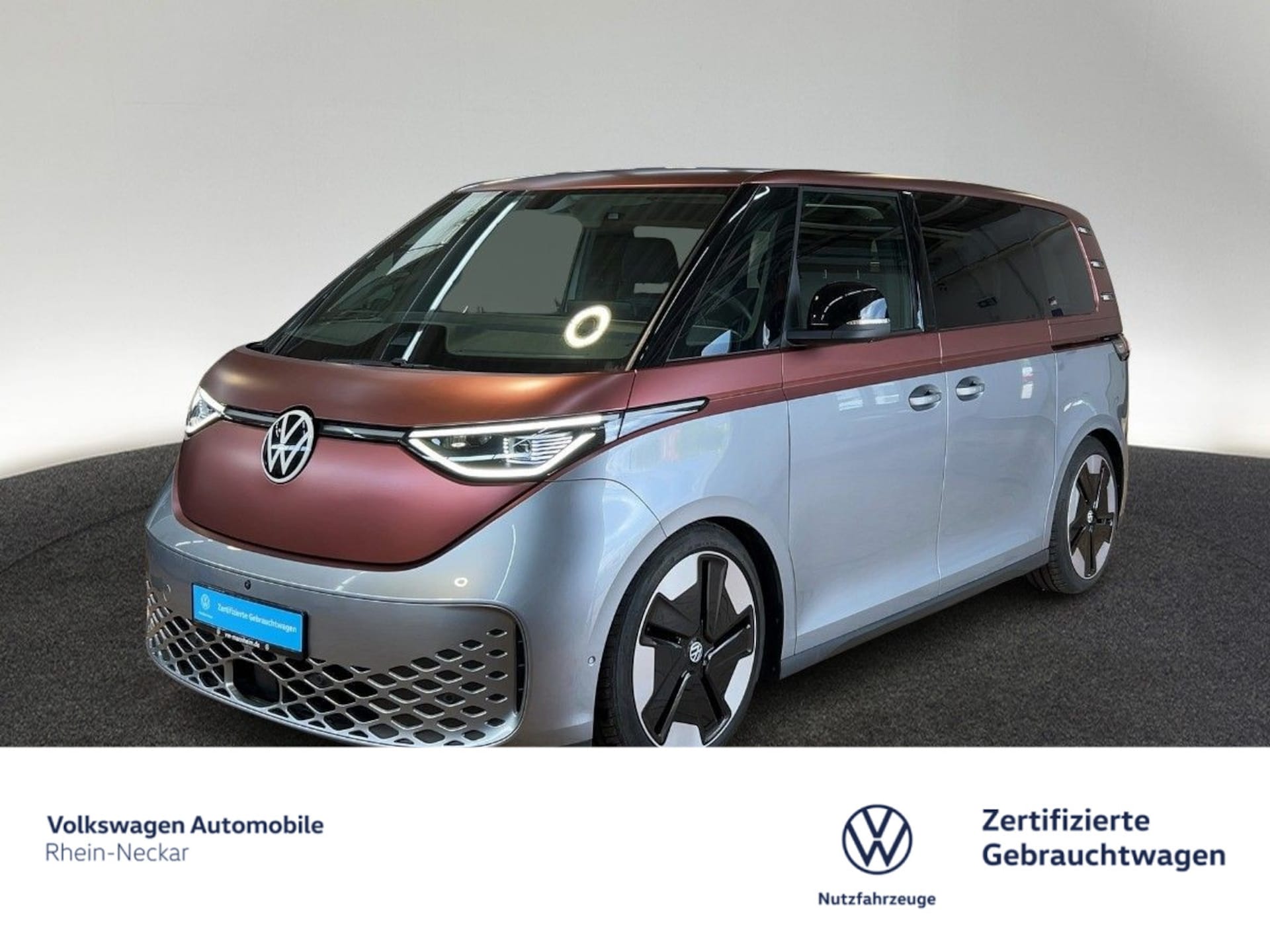 Volkswagen ID. Buzz Pro